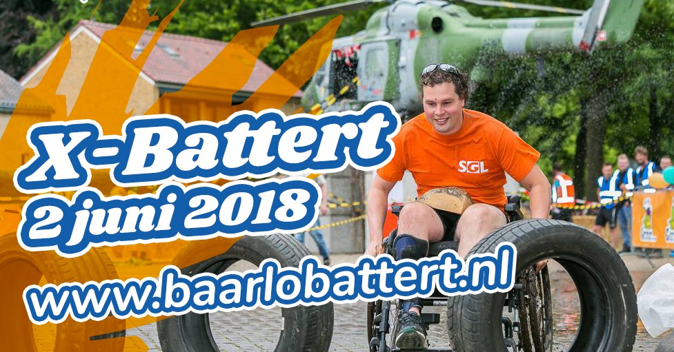 X-Battert, de obstakelrun voor en van Iedereen! afbeelding nieuwsbericht X-Battert, de obstakelrun voor en van Iedereen! afbeelding nieuwsbericht