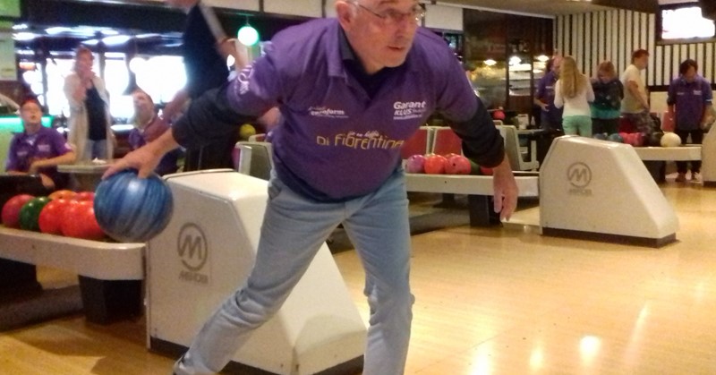 Kick Off bowling seizoen voor mensen met een beperking afbeelding nieuwsbericht