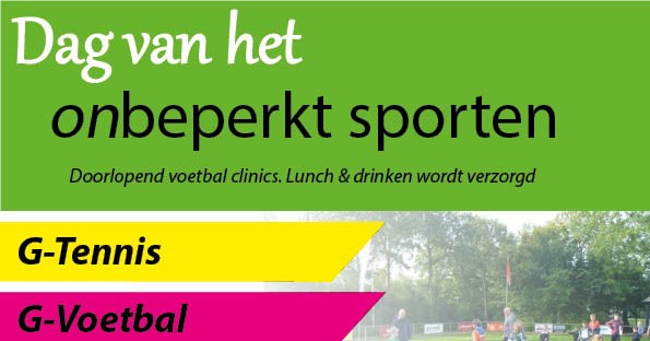 Dag van het onbeperkt sporten in Sint Philipsland afbeelding nieuwsbericht Dag van het onbeperkt sporten in Sint Philipsland afbeelding nieuwsbericht