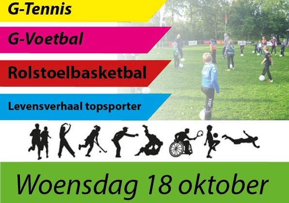 Dag van het onbeperkt sporten in Sint Philipsland  afbeelding nieuwsbericht