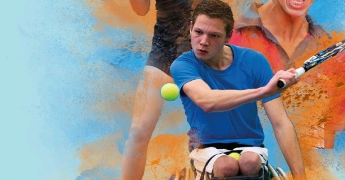 Clinics G-tennis en Rolstoeltennis tijdens de Windmill Cup afbeelding nieuwsbericht Clinics G-tennis en Rolstoeltennis tijdens de Windmill Cup afbeelding nieuwsbericht