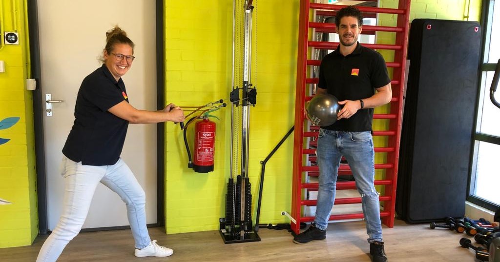 Groepslessen voor unieke sporters bij Fysiotherapie Noordhuis afbeelding nieuwsbericht Groepslessen voor unieke sporters bij Fysiotherapie Noordhuis afbeelding nieuwsbericht