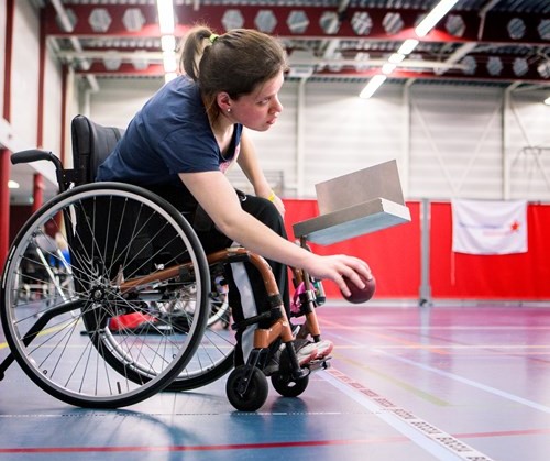 NK boccia in Kerkdriel afbeelding nieuwsbericht NK boccia in Kerkdriel afbeelding nieuwsbericht