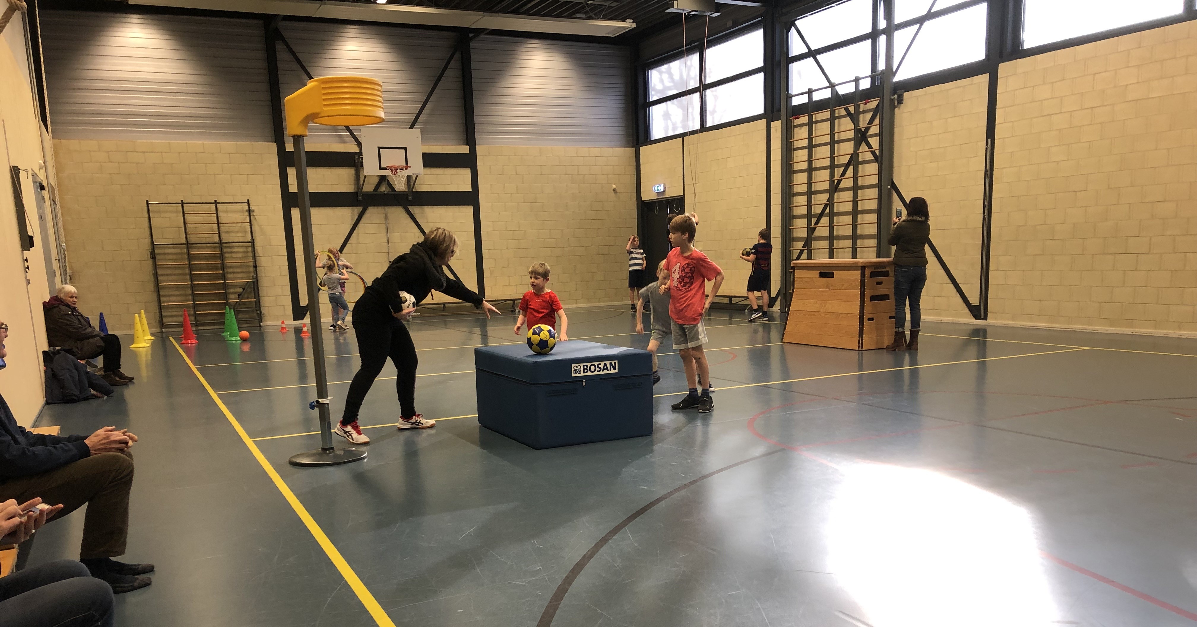 Korfballen met Special Heroes afbeelding nieuwsbericht Korfballen met Special Heroes afbeelding nieuwsbericht