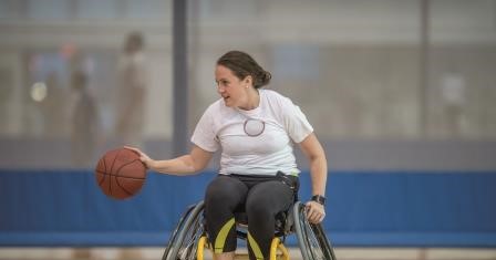 Kies je 'unieke' sport! voor volwassenen met een beperking afbeelding nieuwsbericht Kies je 'unieke' sport! voor volwassenen met een beperking afbeelding nieuwsbericht