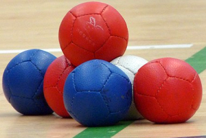 Open training Boccia afbeelding agendaitem
