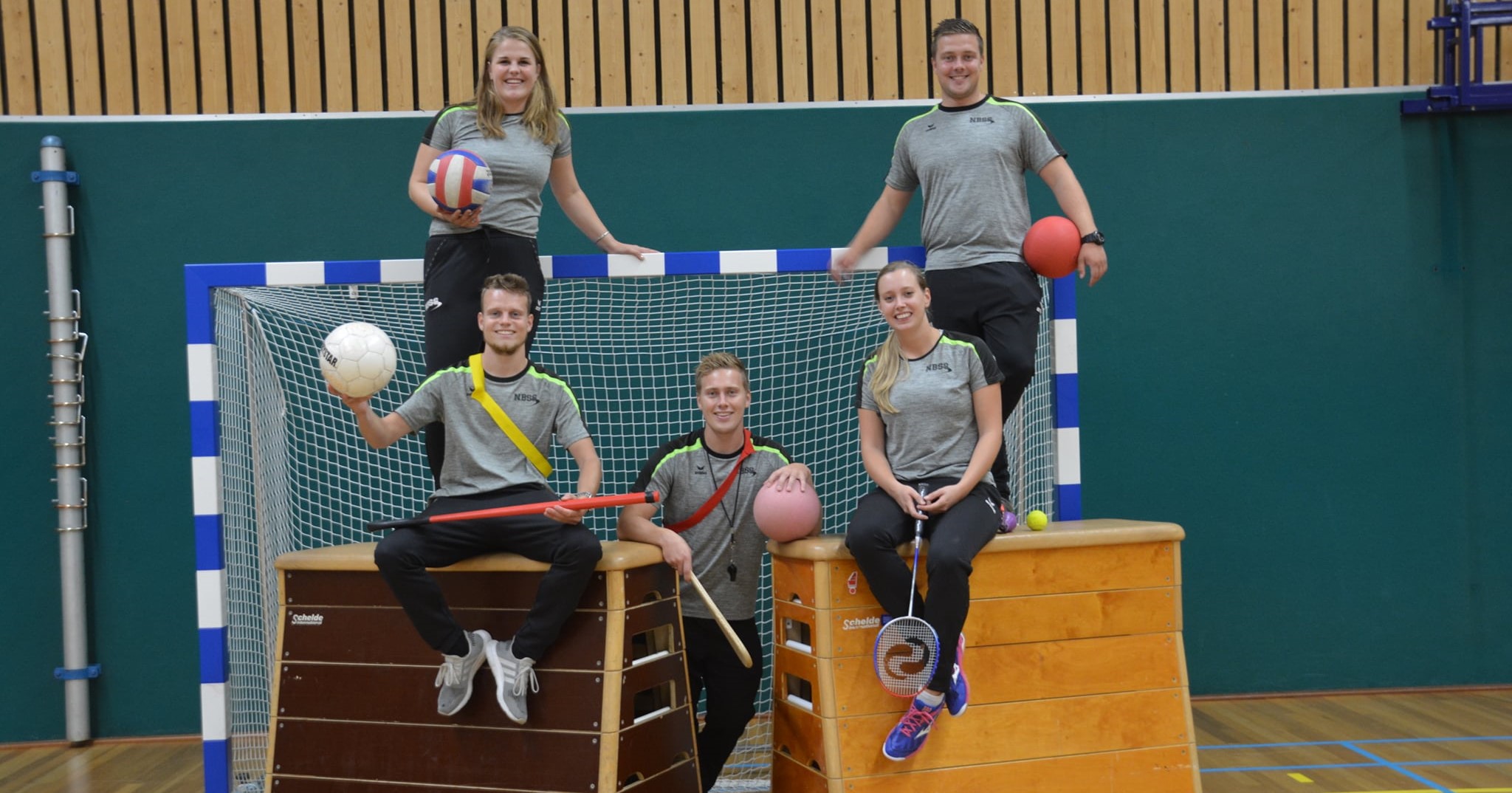 Voorstelrondje; buurtsportcoach Leonie Ebbes afbeelding nieuwsbericht Voorstelrondje; buurtsportcoach Leonie Ebbes afbeelding nieuwsbericht