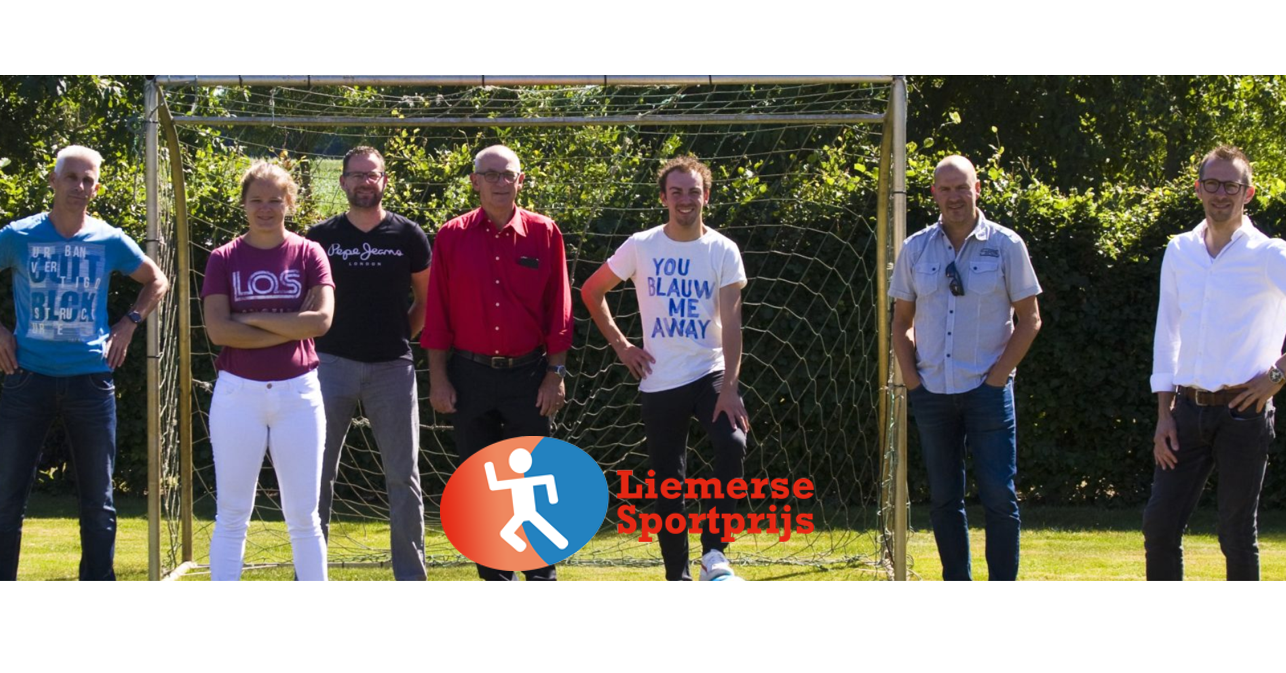 Liemerse Sportprijs 2018 afbeelding nieuwsbericht Liemerse Sportprijs 2018 afbeelding nieuwsbericht