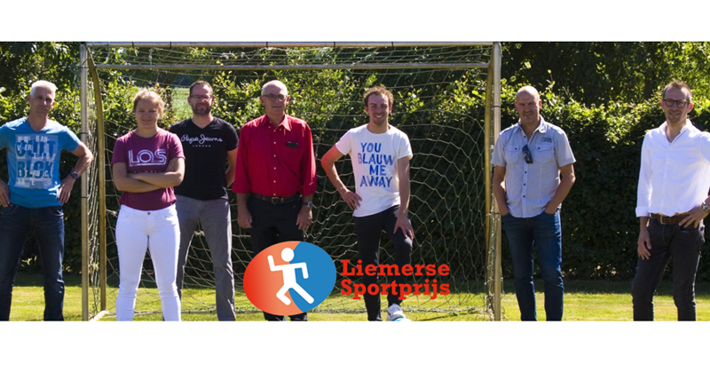 Liemerse Sportprijs 2018 afbeelding nieuwsbericht