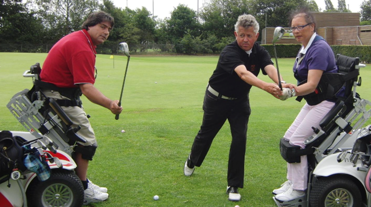 Golfles voor mensen met hersenletsel!? afbeelding agendaitem