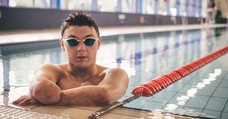 Gezocht: Zweminstructeurs voor jongeren met een beperking afbeelding nieuwsbericht
