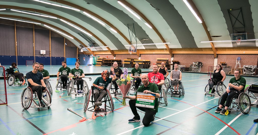 Kennemer Keien winnen de club van het jaar prijs in Bloemendaal! afbeelding nieuwsbericht Kennemer Keien winnen de club van het jaar prijs in Bloemendaal! afbeelding nieuwsbericht