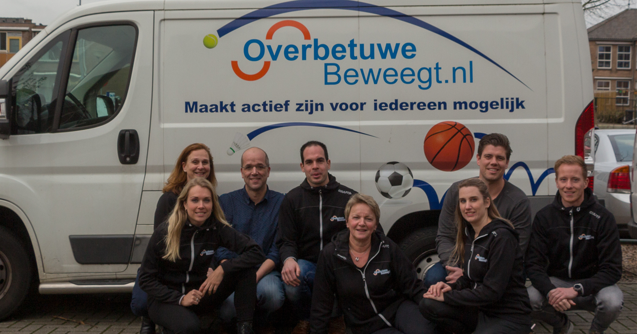 Sportcafé aangepast sporten Overbetuwe afbeelding nieuwsbericht Sportcafé aangepast sporten Overbetuwe afbeelding nieuwsbericht