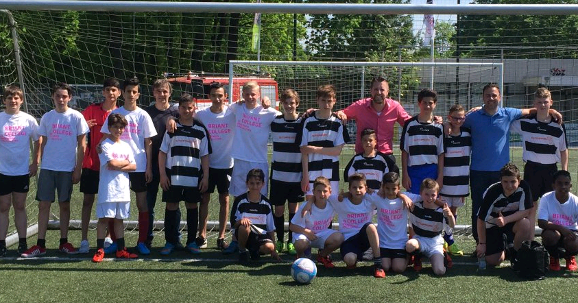“Zij kunnen óók gewoon voetballen!” afbeelding nieuwsbericht “Zij kunnen óók gewoon voetballen!” afbeelding nieuwsbericht