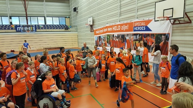 Special Heroes Olympic Challenge afbeelding nieuwsbericht Special Heroes Olympic Challenge afbeelding nieuwsbericht