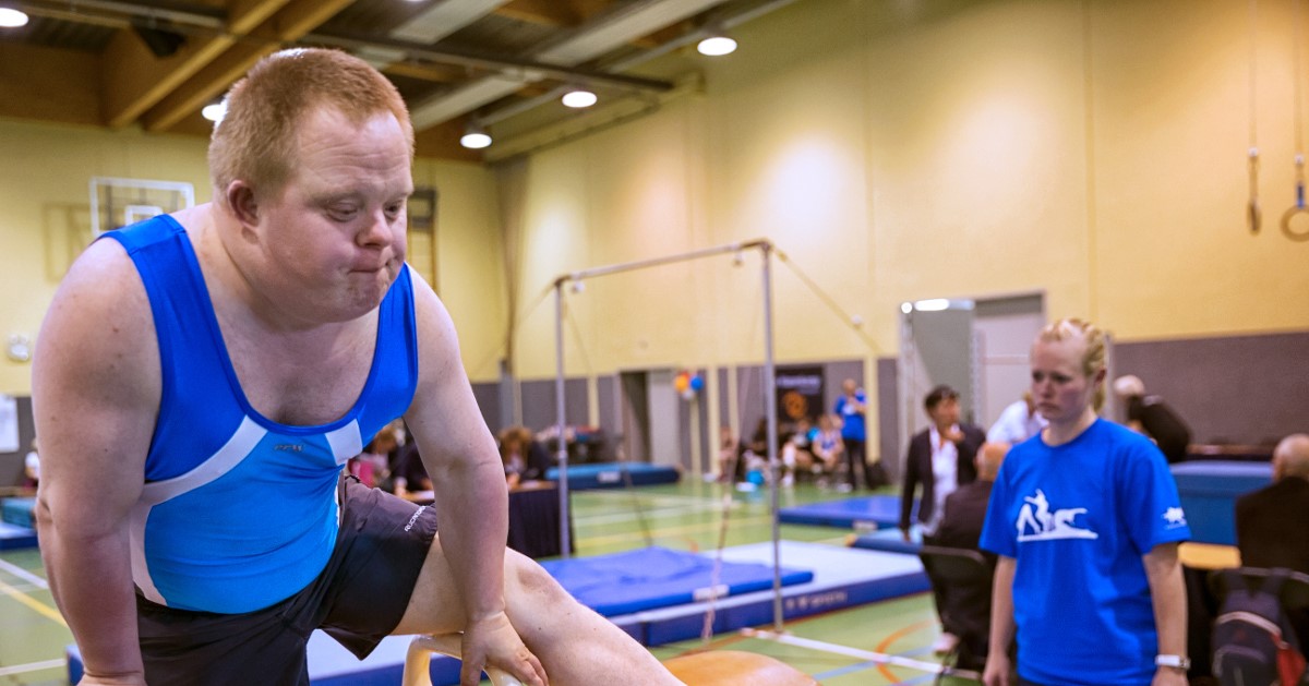 Week van de Unieke Sporter in de regio Nijmegen afbeelding agendaitem