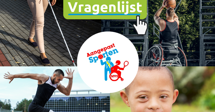 Sporten of bewegen met een uitdaging of beperking afbeelding nieuwsbericht Sporten of bewegen met een uitdaging of beperking afbeelding nieuwsbericht