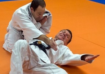 Clinic aangepaste judo bij Reade Overtoom afbeelding nieuwsbericht