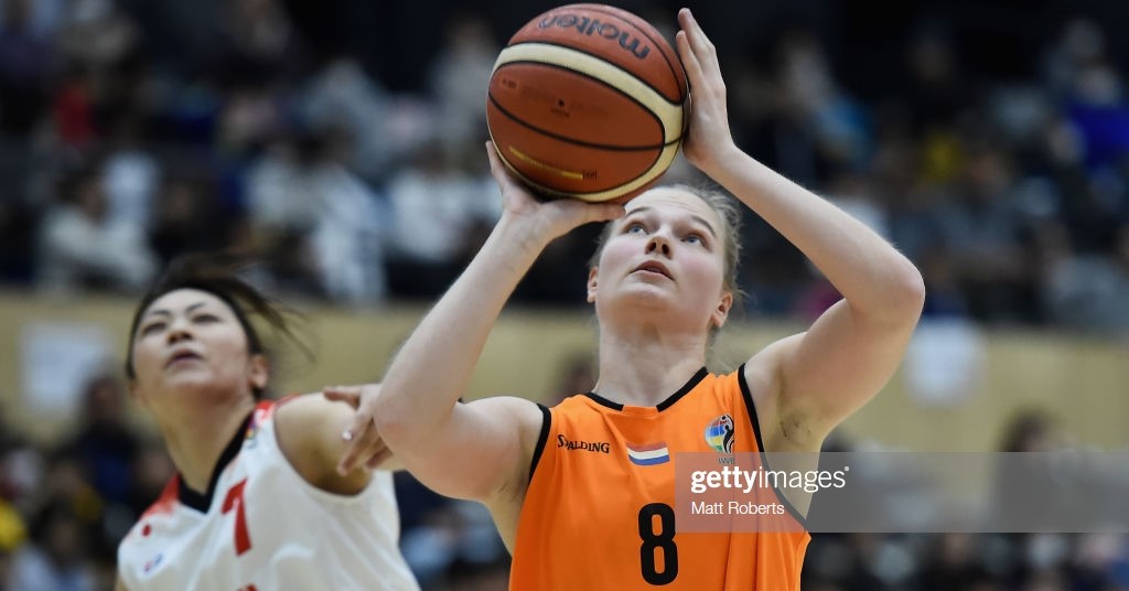 7 juni 2019 clinic rolstoelbasketbal met Julia van der Sprong afbeelding nieuwsbericht 7 juni 2019 clinic rolstoelbasketbal met Julia van der Sprong afbeelding nieuwsbericht