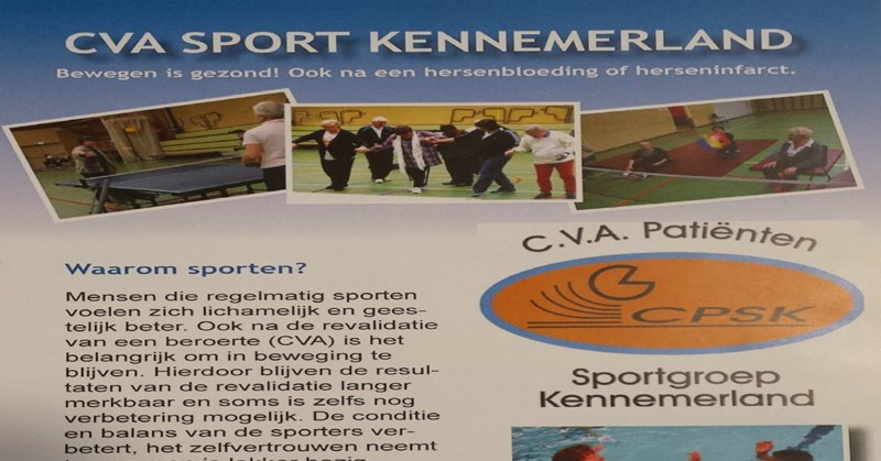CVA sportgroep zoekt naar een nieuwe trainer! afbeelding nieuwsbericht