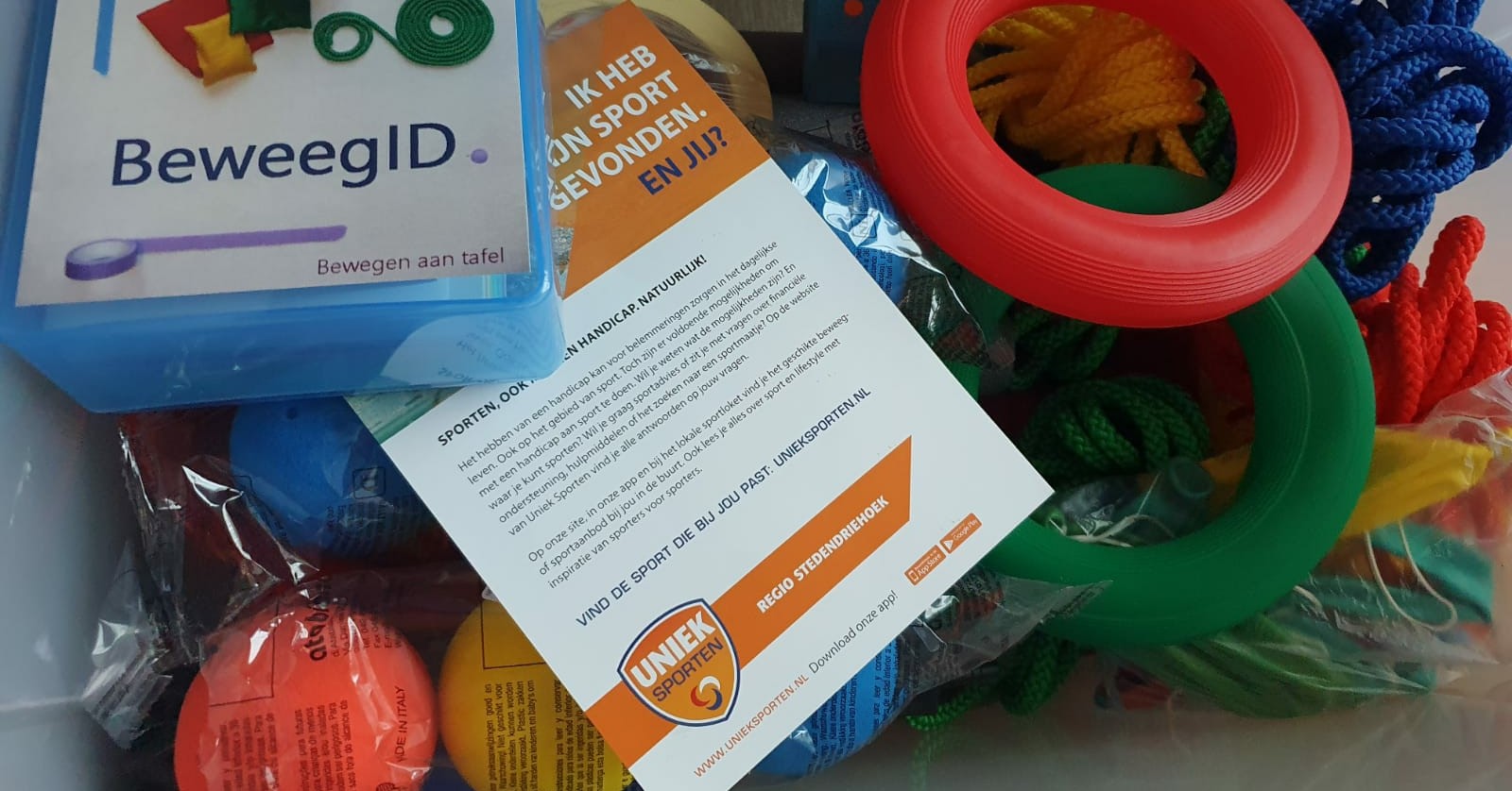 Gratis Uitleen BeweegID kist voor zorgcentra in de Stedendriehoek afbeelding nieuwsbericht Gratis Uitleen BeweegID kist voor zorgcentra in de Stedendriehoek afbeelding nieuwsbericht