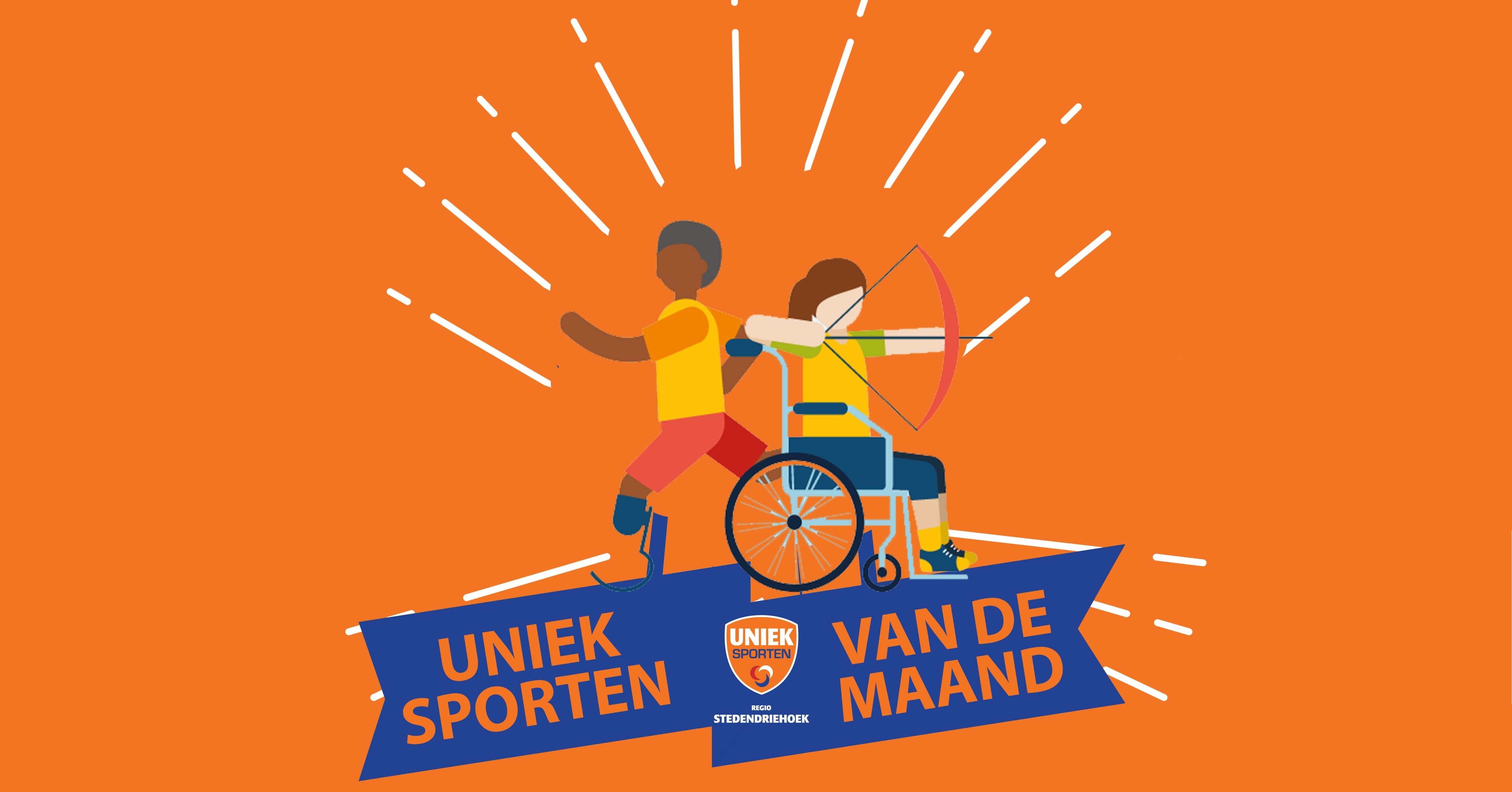 Uniek Sporten van de maand helpt sportaanbieders met promotie afbeelding nieuwsbericht Uniek Sporten van de maand helpt sportaanbieders met promotie afbeelding nieuwsbericht