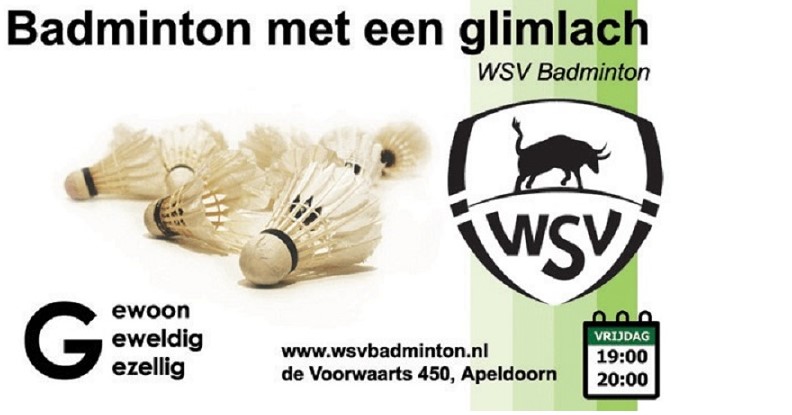 Seizoensafsluiting G-badminton afbeelding nieuwsbericht Seizoensafsluiting G-badminton afbeelding nieuwsbericht