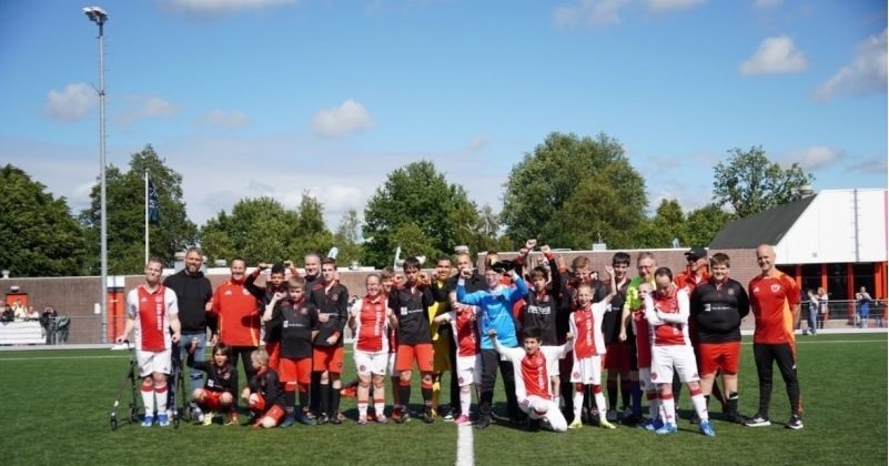 Link naar ARC-Heitingatoernooi editie 18 Afbeelding ARC-Heitingatoernooi editie 18