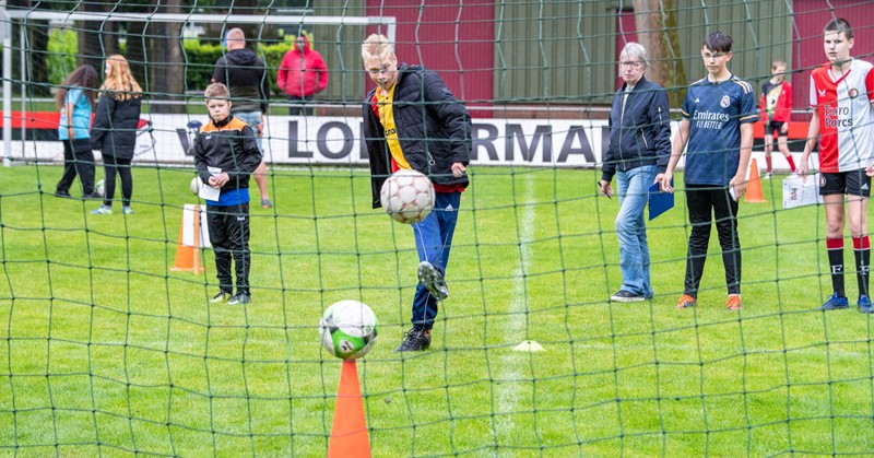 Geslaagd voetbalcircuit bij vv Loenermark! afbeelding nieuwsbericht