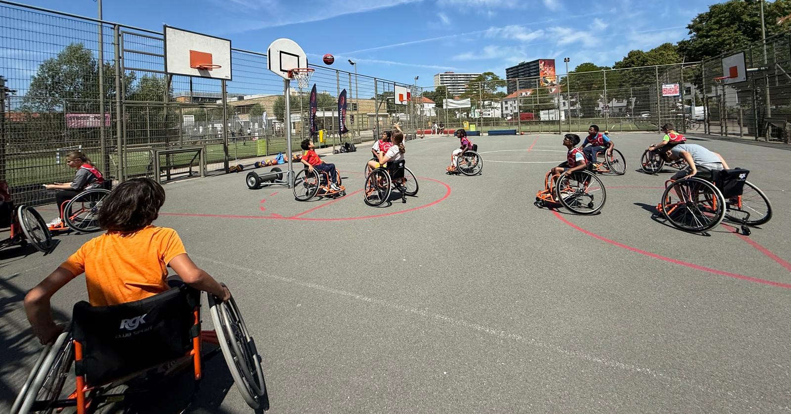 Doe mee met (S)cool on Wheels-clinics bij Haagse Sportzomer Festivals! afbeelding nieuwsbericht Doe mee met (S)cool on Wheels-clinics bij Haagse Sportzomer Festivals! afbeelding nieuwsbericht