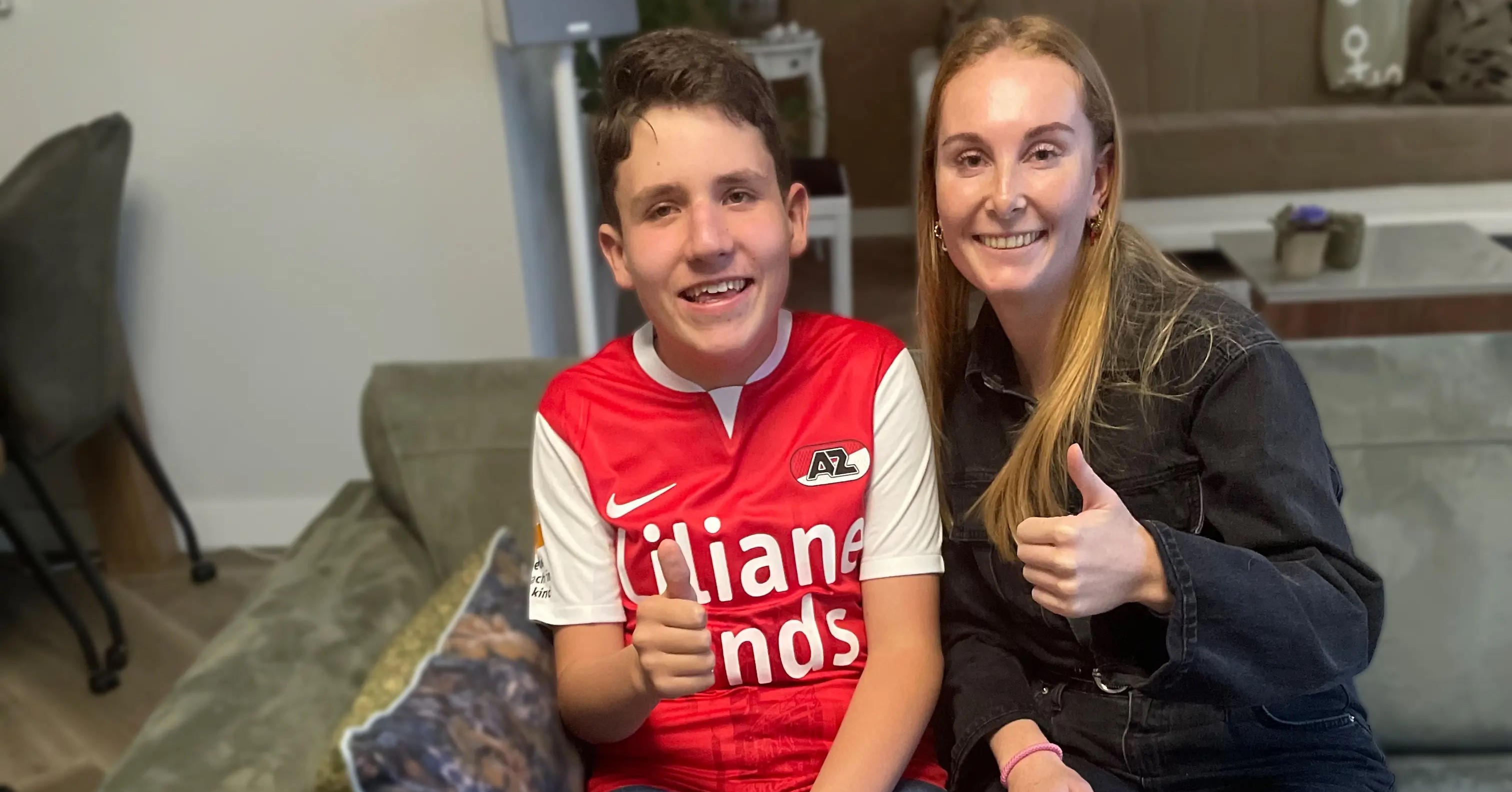 “Floor is goed in het vinden van sporten die bij je passen” afbeelding nieuwsbericht “Floor is goed in het vinden van sporten die bij je passen” afbeelding nieuwsbericht