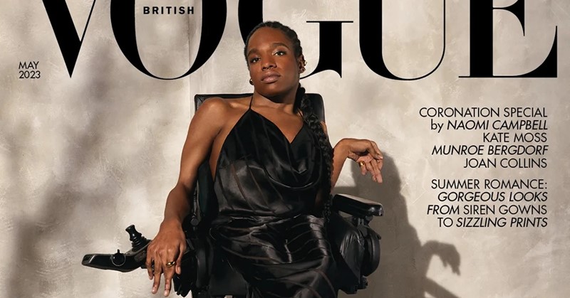 Vogue laat 5 vrouwen met beperking stralen op cover afbeelding nieuwsbericht