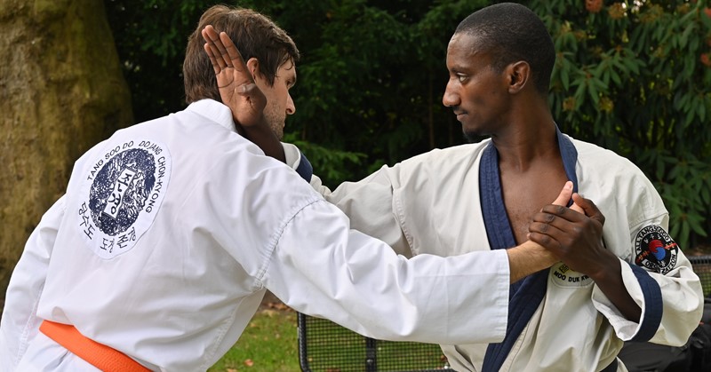 Tang Soo Do in Schoonhoven! afbeelding nieuwsbericht