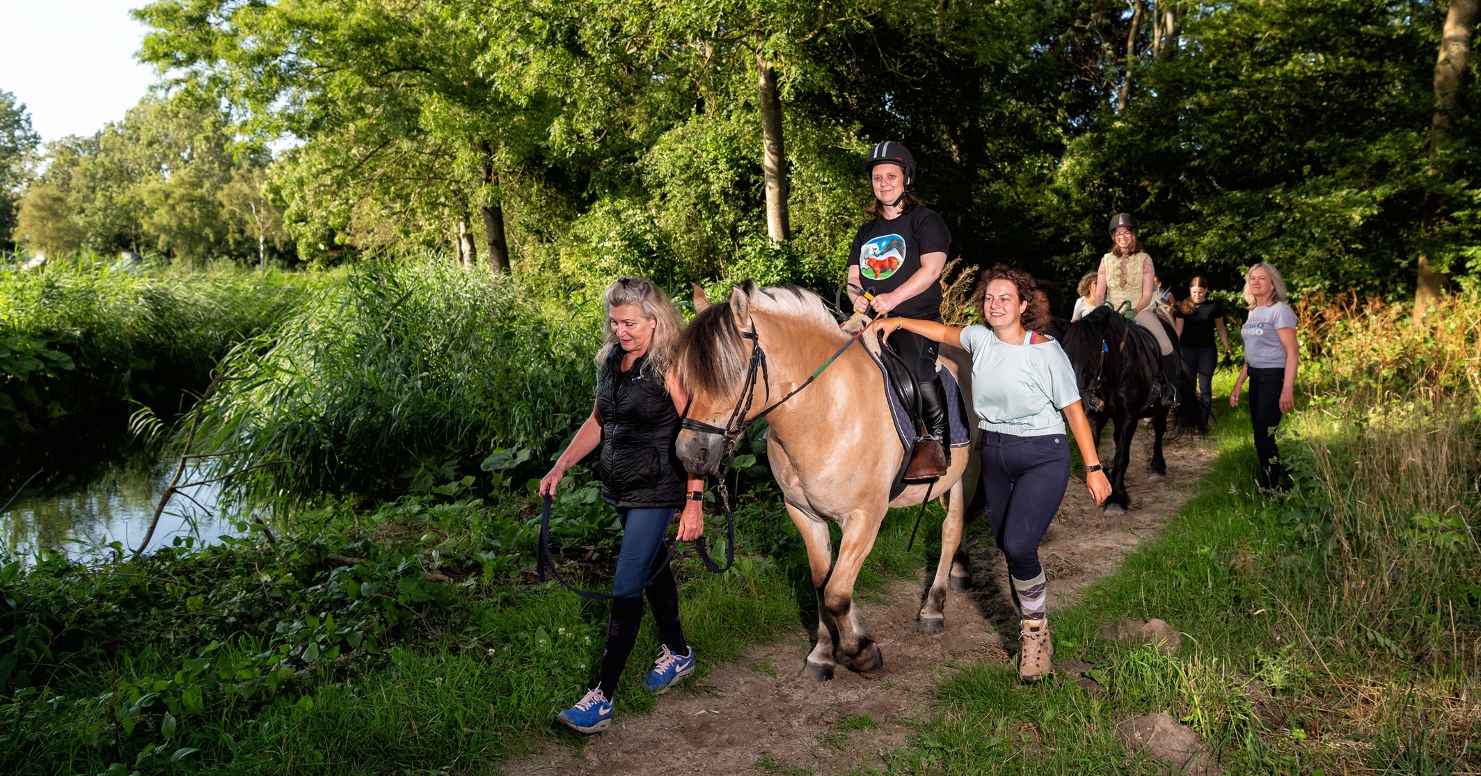 De Amsterdamse Pluim: Prins Willem-Alexander Manege afbeelding nieuwsbericht De Amsterdamse Pluim: Prins Willem-Alexander Manege afbeelding nieuwsbericht