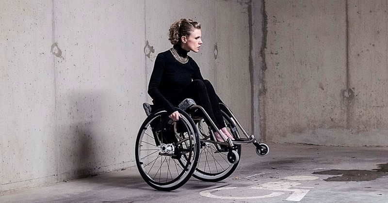 “Laat mensen met beperking ‘gewoon’ in beeld komen” afbeelding nieuwsbericht