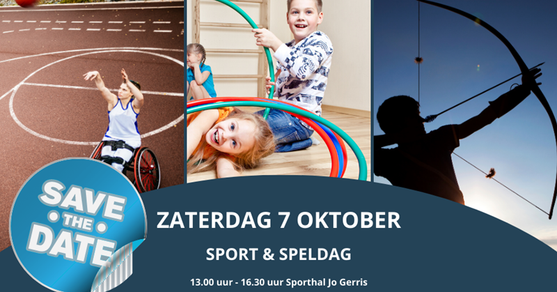 Regionale Sport- en Speldag in Roermond afbeelding nieuwsbericht