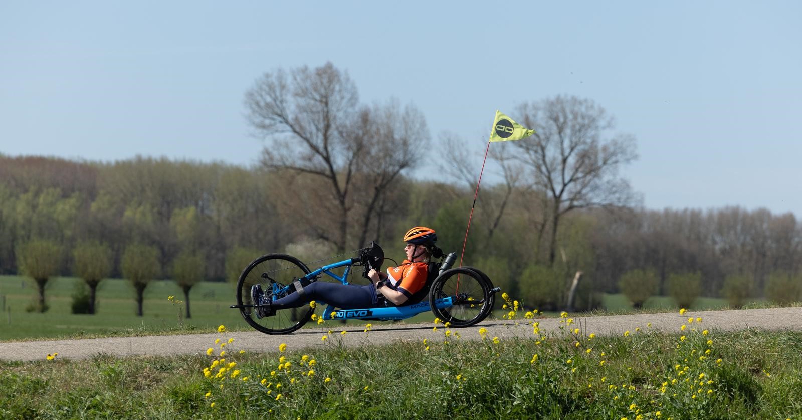 5 Trainingstips voor de HandbikeBattle afbeelding nieuwsbericht 5 Trainingstips voor de HandbikeBattle afbeelding nieuwsbericht
