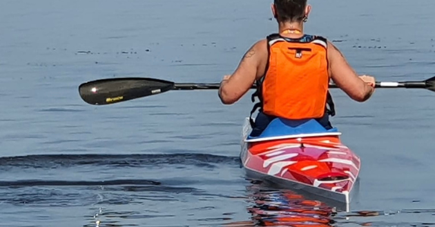 Bij kanovaren merk je geen beperkingen op het water afbeelding nieuwsbericht Bij kanovaren merk je geen beperkingen op het water afbeelding nieuwsbericht