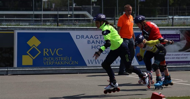 G-klasse inline skaten start in Apeldoorn! afbeelding nieuwsbericht
