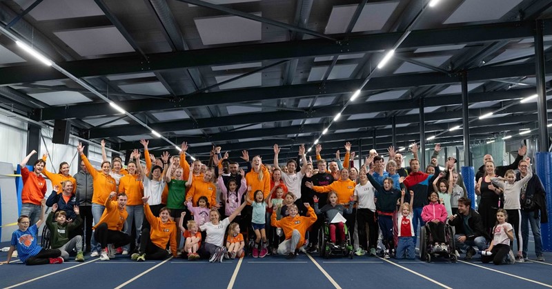 Kom naar de Team Para Atletiek Beweeg- en Sportdag! afbeelding nieuwsbericht