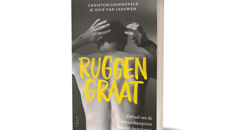 Leestip: het indrukwekkende verhaal van Christijn Groeneveld afbeelding nieuwsbericht