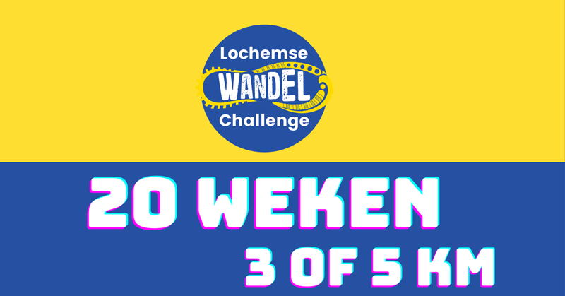 De Lochemse Wandel Challenge gaat weer starten afbeelding nieuwsbericht