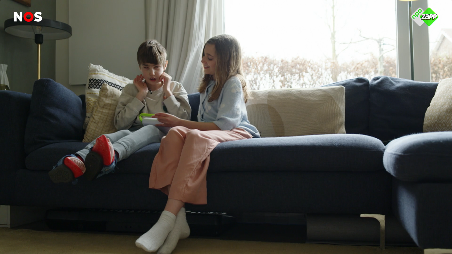 Speciale game voor broers en zussen van kinderen met een beperking