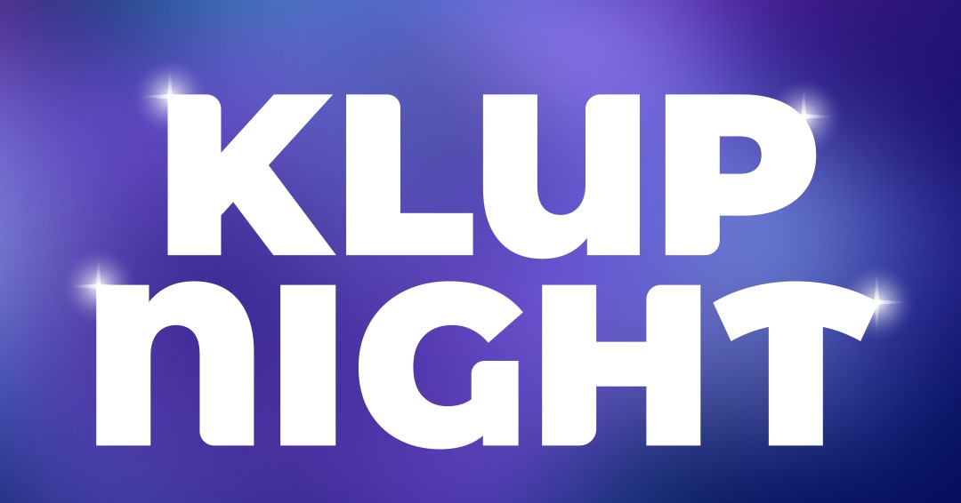 KlupNight: het feestje voor iedereen! afbeelding nieuwsbericht KlupNight: het feestje voor iedereen! afbeelding nieuwsbericht