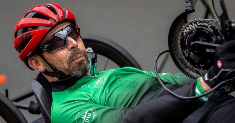Mijn handbike staat voor vrijheid en gezondheid afbeelding nieuwsbericht Mijn handbike staat voor vrijheid en gezondheid afbeelding nieuwsbericht