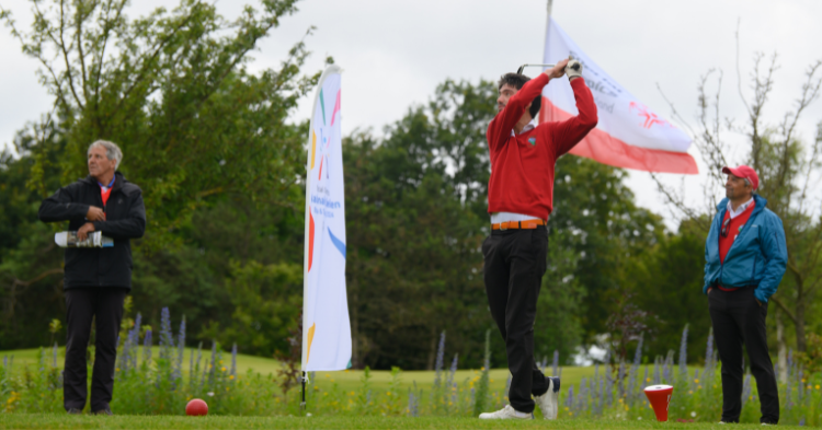 Golfer Guy Wouters pakt zonder Unified Partner ‘hoger leveltje’ afbeelding nieuwsbericht Golfer Guy Wouters pakt zonder Unified Partner ‘hoger leveltje’ afbeelding nieuwsbericht