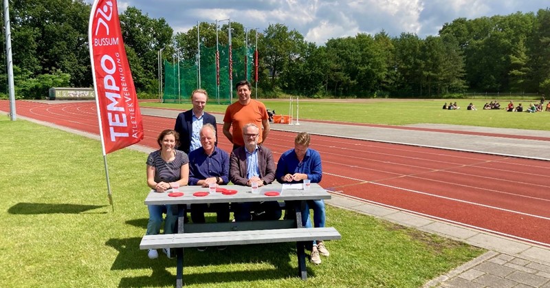 De Sport Proeftuin, sporten voor iedereen! afbeelding nieuwsbericht