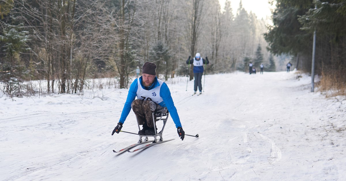 Sport van de Week: langlaufen! afbeelding nieuwsbericht Sport van de Week: langlaufen! afbeelding nieuwsbericht