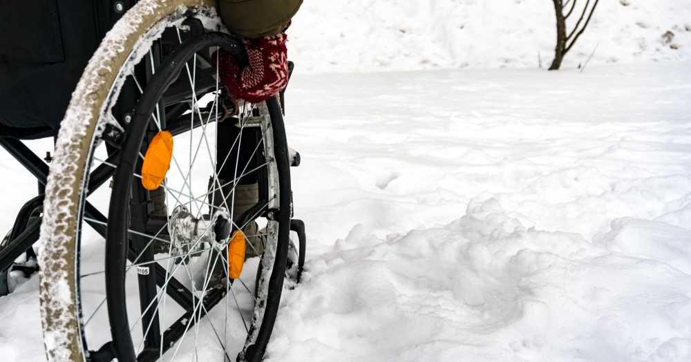 5 tips voor rolstoelers bij winterweer afbeelding nieuwsbericht 5 tips voor rolstoelers bij winterweer afbeelding nieuwsbericht