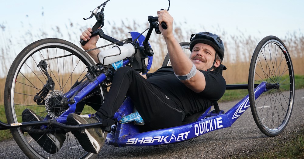 “Ik had de handbike eerder moeten proberen” afbeelding nieuwsbericht “Ik had de handbike eerder moeten proberen” afbeelding nieuwsbericht